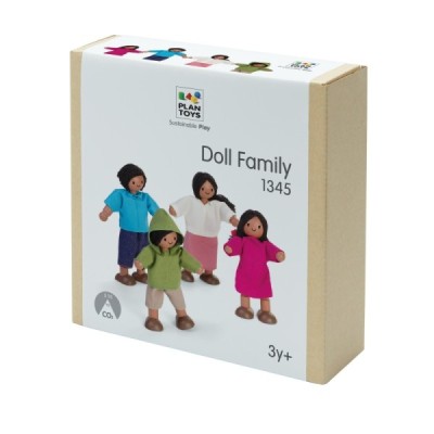 DOLL FAMILY